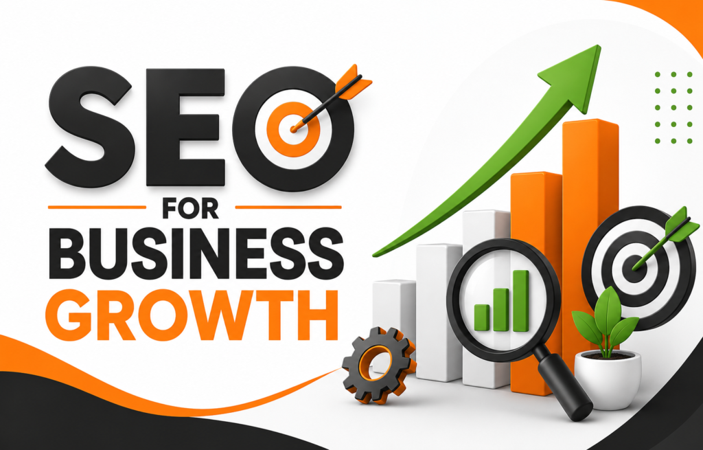 SEO for Business Growth from Garage2Global