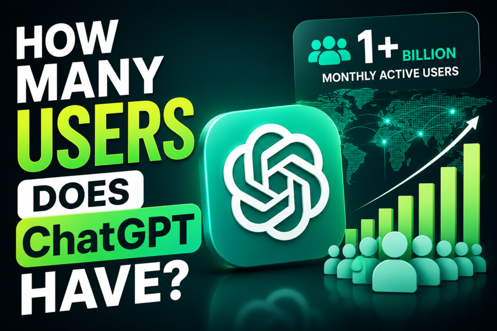 How many users does ChatGPT have